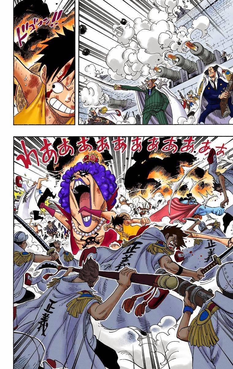 One Piece Digital Colored Chapter 559 image 04